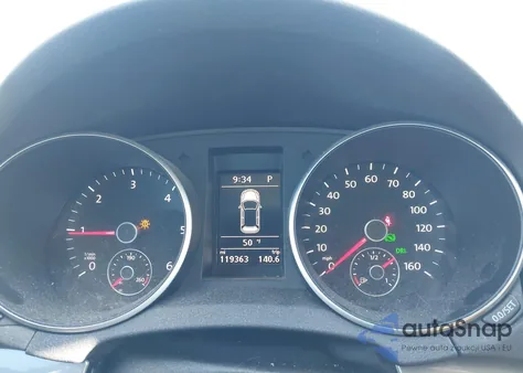 2013 Volkswagen Golf 2.0L Tdi 4-Door from USA, damaged, VIN WVWDM7AJ9DW127077